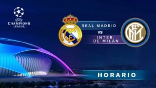 Champions League 2020-2021: Real Madrid – Inter de Milán | Horario del partido de fútbol de la Champions League.