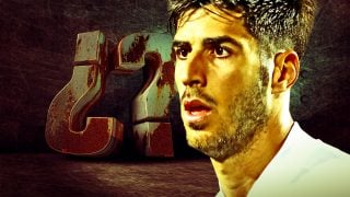 Marco Asensio sigue sin aprovechar sus oportunidades.