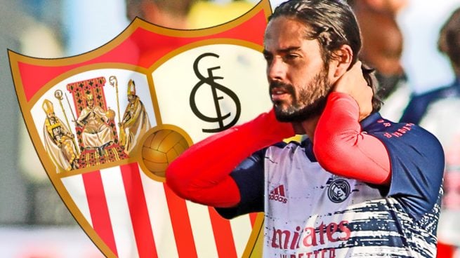 isco sevilla