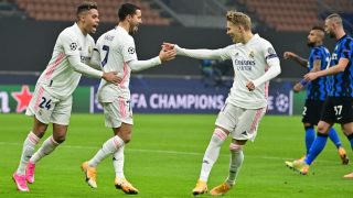 Inter de Milán – Real Madrid | Champions League, en directo