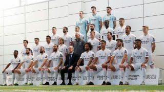 Foto oficial del Real Madrid para la temporada 2020-21. (realmadrid.com)