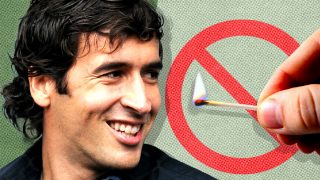 El Real Madrid no quiere ‘quemar’ a Raúl.