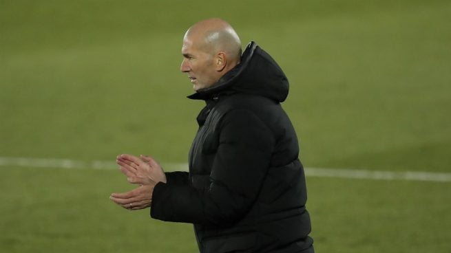 Zidane nunca muere