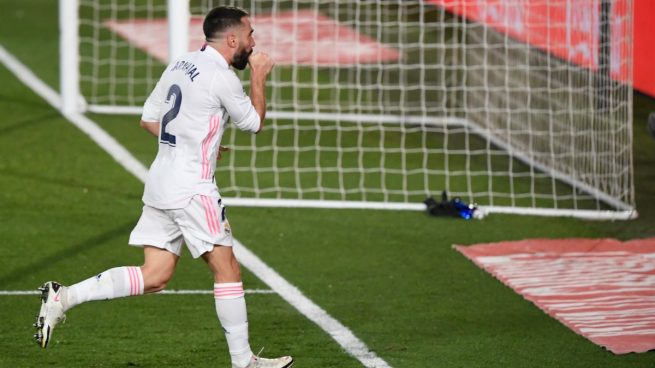 dani carvajal