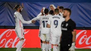 Real Madrid – Athletic Club | Liga Santander, en directo. (AFP)