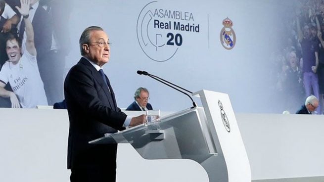 Florentino Pérez