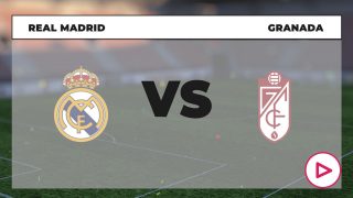 Liga Santander 2020-2021: Real Madrid – Granada| Horario del partido de fútbol de la Liga Santander.
