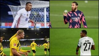 Los deseos del 2021 para el Real Madrid.