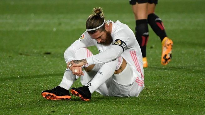 sergio ramos