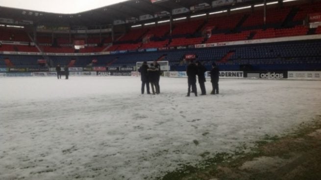 Osasuna Real Madrid