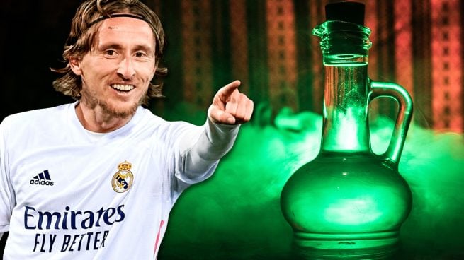 Modric tiene la fórmula de la eterna juventud