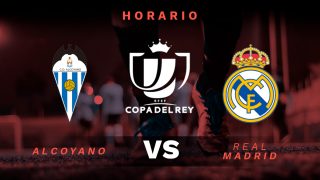 Alcoyano – Real Madrid: Copa del Rey