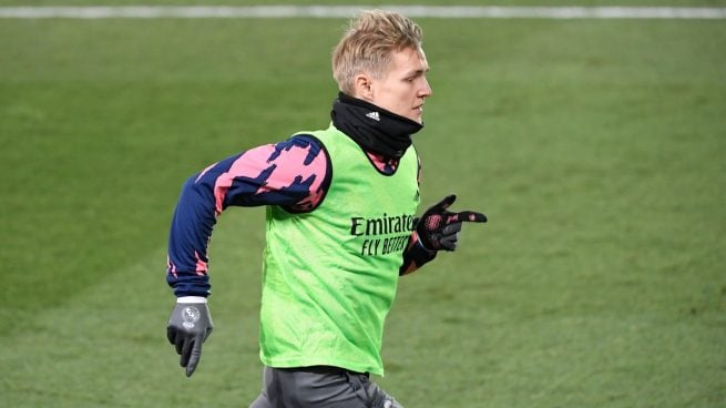 Odegaard