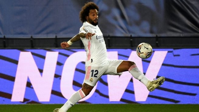 Once oficial del Real Madrid contra el Chelsea: Zidane apuesta por tres centrales y Marcelo es titular