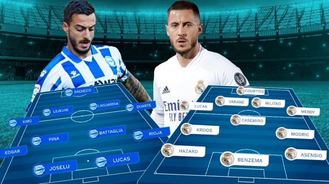 Alavés Real Madrid