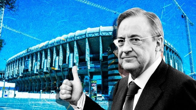 Un Bernabéu marca España