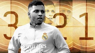 Rodrygo entra en la recta final de su recuperación.