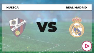 Liga Santander 2020-2021: Huesca – Real Madrid | Horario del partido de fútbol de la Liga Santander.
