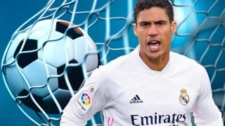 Varane habla de Benzema y Mbappé.