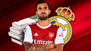 Dani Ceballos.