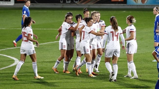 España femenino