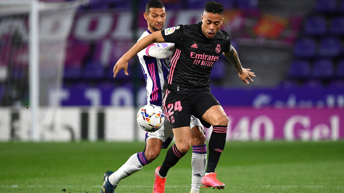 Resultado Valladolid - Real Madrid: resumen y goles del partido de Liga ...