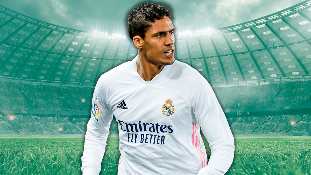 Varane no tiene prisa | Real Madrid