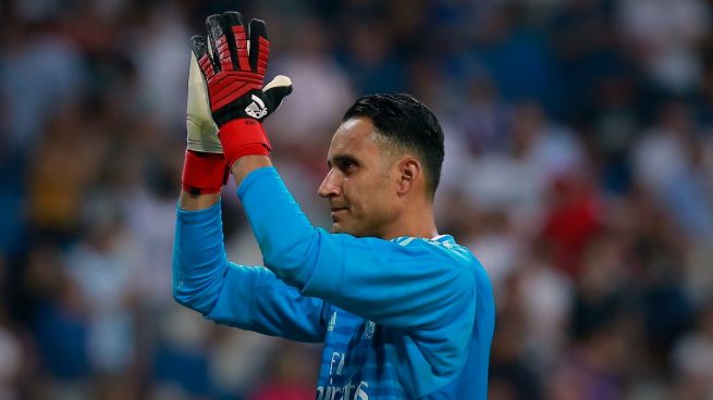 Keylor Navas