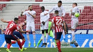Atlético de Madrid – Real Madrid | Liga Santander, en directo