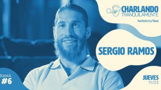 Ibai Llanos entrevistará a Sergio Ramos.