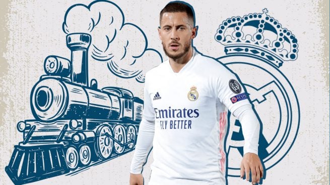 Último tren para Hazard