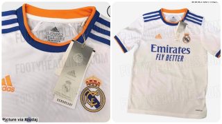 El Real Madrid sacará una camiseta innovadora para la nueva temporada.