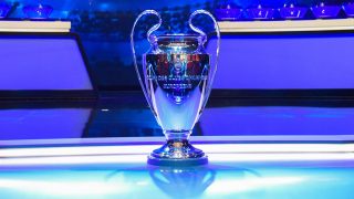 EN DIRECTO: Sorteo de Champions League