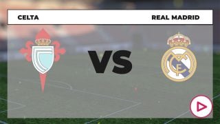 Liga Santander 2020-2021: Celta – Real Madrid | Horario del partido de fútbol de la Liga Santander.