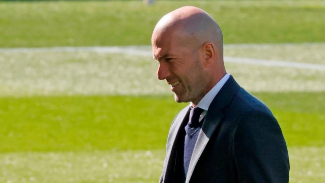 Zidane encuentra la fórmula