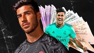 El Real Madrid sólo venderá a Asensio a un buen precio.