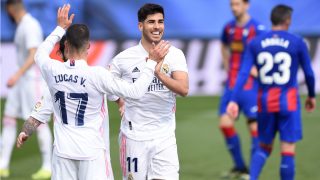 Real Madrid – Eibar: partido de la Liga en directo