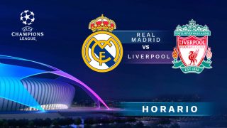 Real Madrid – Liverpool: ida de los cuartos de final de la Champions League