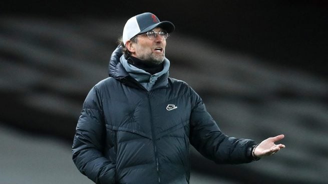 Klopp: «Este Real Madrid no tiene nada que ver con el de 2018»