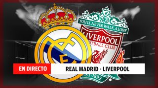 Real Madrid – Liverpool en directo: Goles y resultado online en vivo