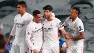 Real Madrid – Liverpool en directo: Goles y resultado online en vivo