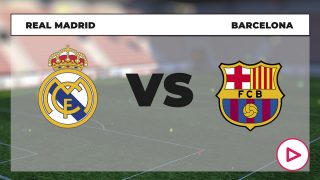 Real Madrid – Barcelona: jornada 30 de la Liga Santander.