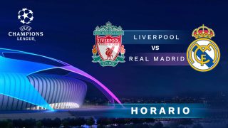 Champions League 2020-2021: Liverpool – Real Madrid | Horario del partido de fútbol de la Champions League.