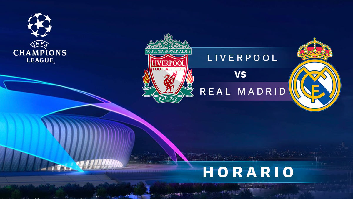 Liverpool - Real Madrid: Dónde Ver La Champions League Hoy Por TV Y ...