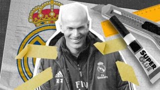 Zidane seguirá una temporada más en el Real Madrid.