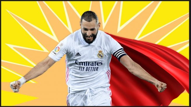 benzema