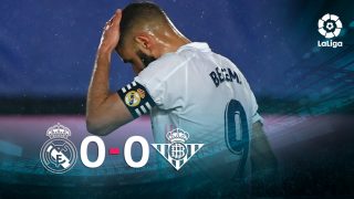 Real Madrid – Betis: jornada 32 de la Liga Santander