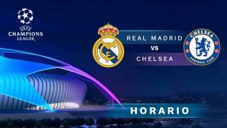 Real Madrid – Chelsea: Horario y dónde ver online en directo y por TV la Champions League.