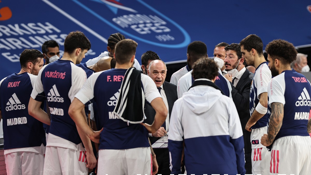 Real Madrid - Efes: una final para soñar con la remontada | Euroliga