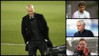 Zidane pierde otro sucesor y Raúl escala puestos. (Getty)